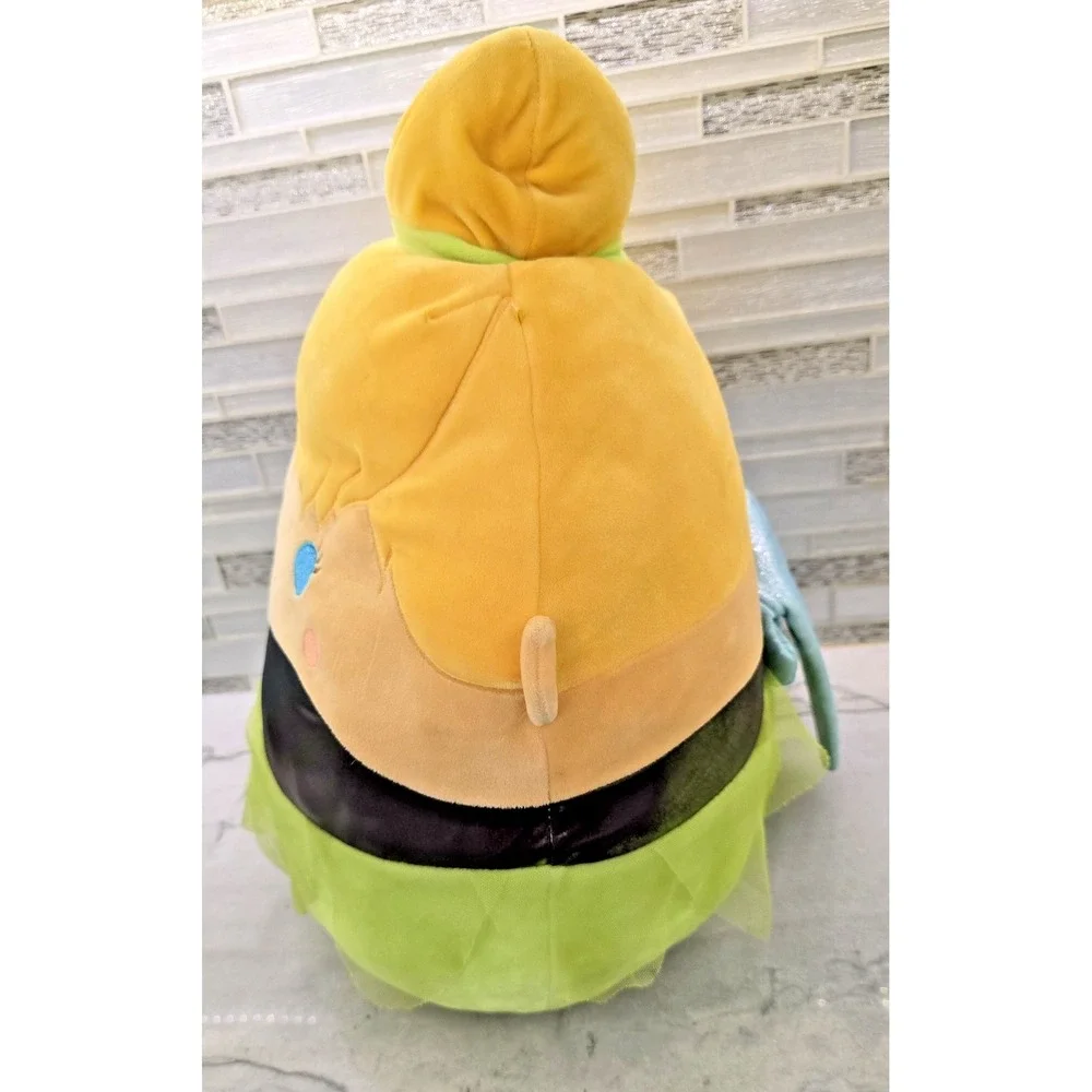 Disney Squishmallows Tinker Bell Plush 18